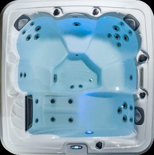 Megaspa 6 seat hot tub