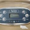 Vita spa 500 series monarch used tub 32 amp