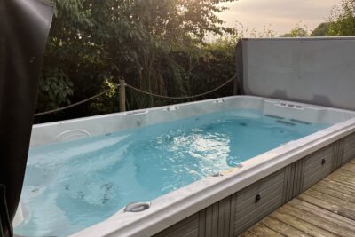 Pre-owned Swim Spas