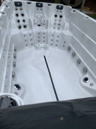 Agility Swim Spa - RF-NE28