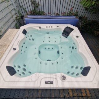 H20 Retreat Bay - DS-TS6