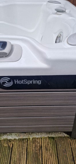 Hotspring Jetsetter NXT - AP-SG14