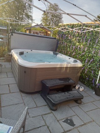 Fisher 5D Soul 550 - Dual Lounger - JD-SY12