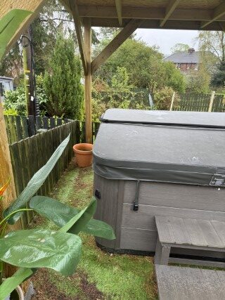 Advanced Hot Tubs Skye Range - KC-G83