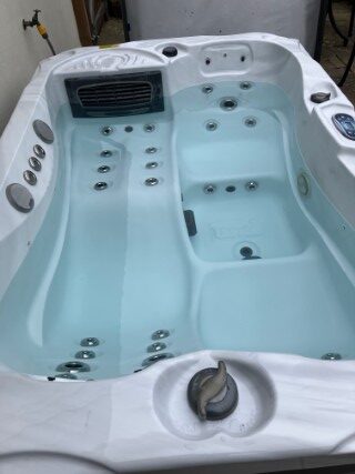 3 Seater Hot Tub - SC-SG14