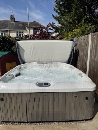 Jacuzzi J480-IP - JG-CF23