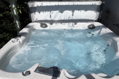 Master Spa Escape 8 - AC-DD5