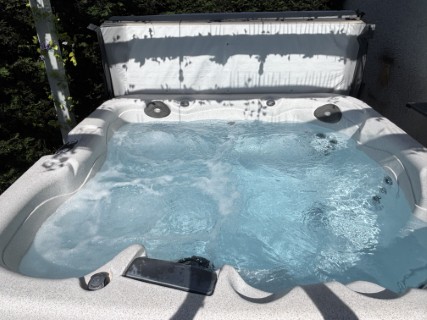Master Spa Escape 8 - AC-DD5