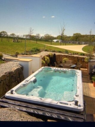 Canadian Spa Swim Spa St Lawrence - JT-EX20