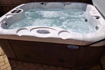 Coast Spa Omega B Patio - PL-OX26