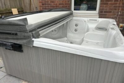 Hot Spring 6 Seater (5 Seats / 1 Lounger) - EH-BS23