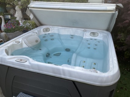 Hydropool Serenity 4500 - SC-E4
