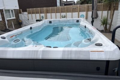 Master Spa HX2 Therapool Swim Spa 15 Feet - CB-BN17