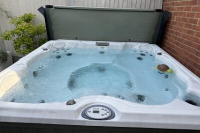 Jacuzzi J235 32amp - MR-SS8