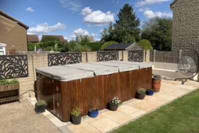 Hydropool Swim Spa - LC-SN6