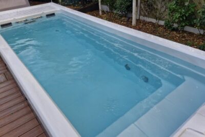 Platinum Spa Hera Swim Spa - KB-WR11