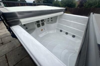 Oasis Swim Spa AS39D - JM-LL11